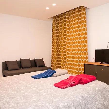 Dimore Dalle Zie B&B 알베르벨로