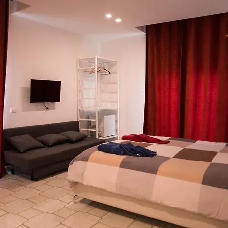Bed & Breakfast Dimore Dalle Zie *