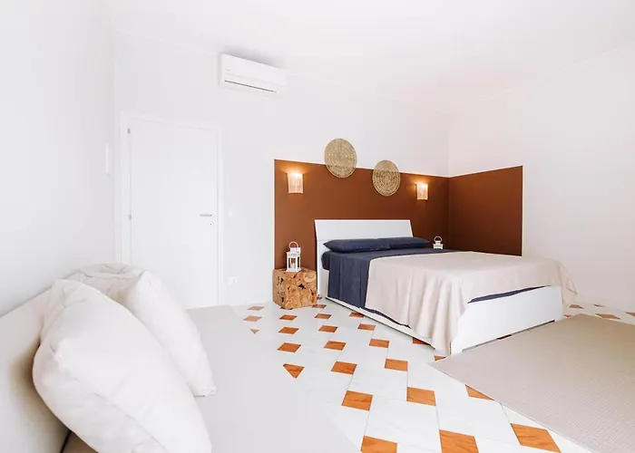 Dimore Dalle Zie Couette-café