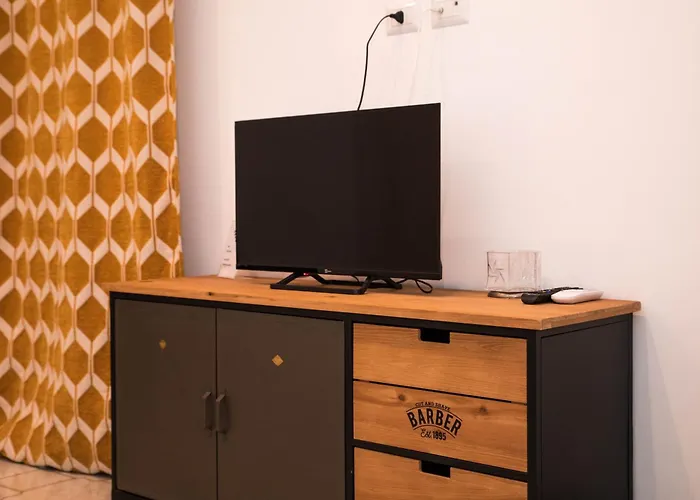 Dimore Dalle Zie Oda ve Kahvaltı Alberobello