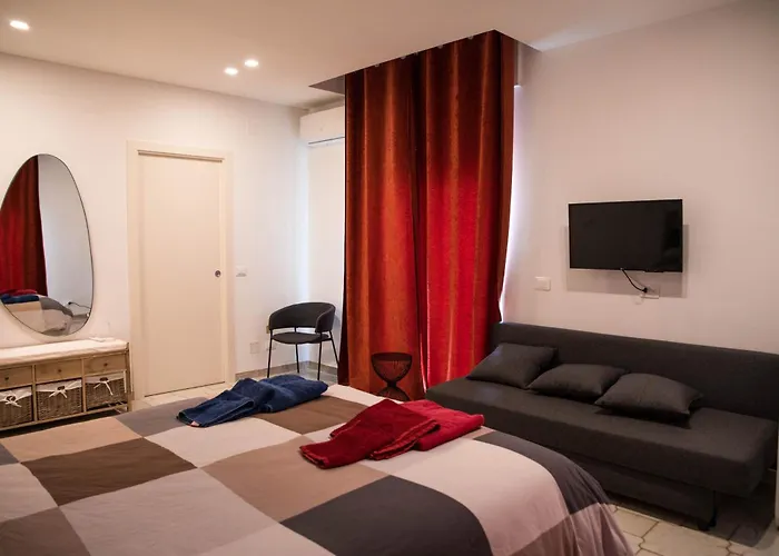 Dimore Dalle Zie Oda ve Kahvaltı